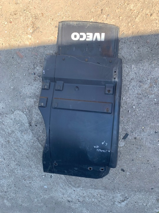 фото №1, Підкрилок крило лівий перед hi-way iveco stralis