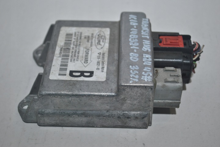 фото №5, Датчик модуль подушка безопасности ford transit mk6 1c1a14b321bd