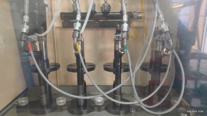 фото №11, Инжектор delphi 28342997 восстановленный новый код гарантия год цена 4 szt