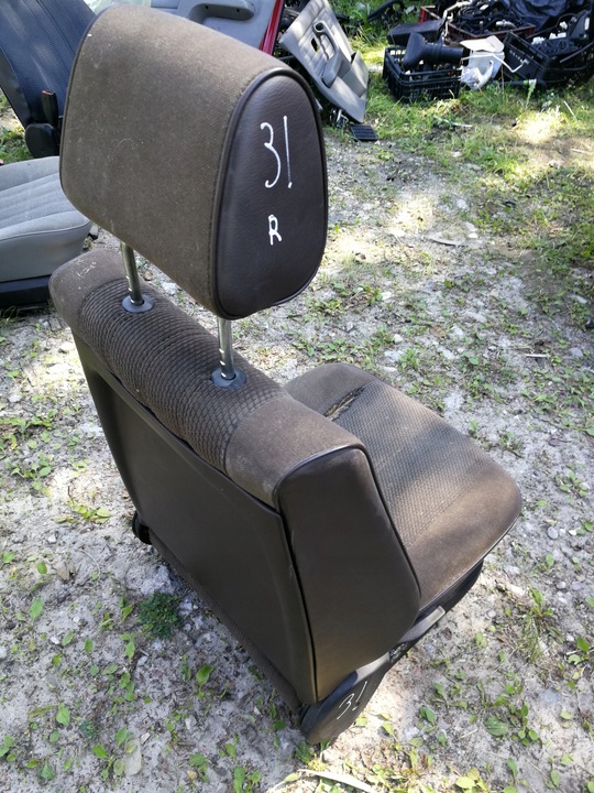 фото №5, Сидіння пасажира праві sedan/kombi bmw e30