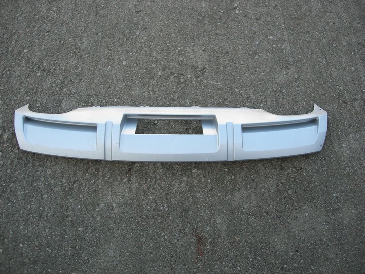 фото №1, Спойлер зад skoda octavia iii scout 5e9807835b