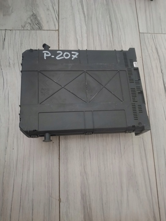 фото №3, Bsi x05 peugeot 207 9664983480