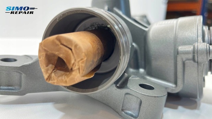 фото №7, Рейка рульового управління трансмісія кермова audi a4 8w2 b9 16-20 a5 f53 8w1423055ad