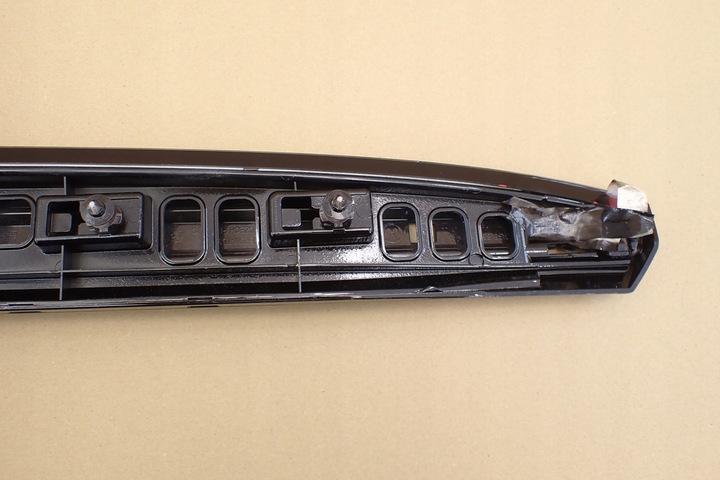 фото №10, Vw arteon ліва планка двері перед передні 3g8853969b