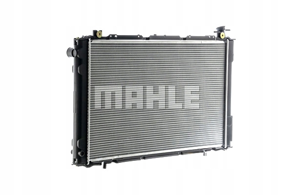 фото №10, Радіатор двигуна основний  nissan patrol gr iv 2.8d 09.88-06.97 mahle