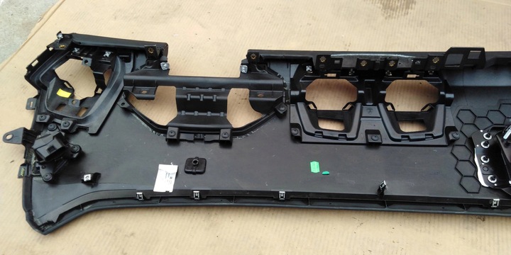 фото №9, Lamborghini huracan lp580 консоль панель раздаточная 4t1857051