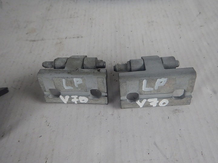 фото №1, Volvo v70 ii xc70 s60 i левый петля дверь перед