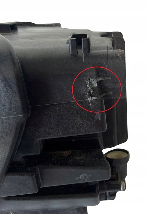 фото №13, Лампа передня ліва audi 4m0941039d