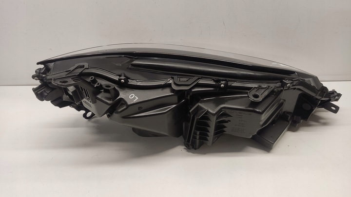 фото №13, Lexus ls ls500 ls500h повний led лампа ліва фара