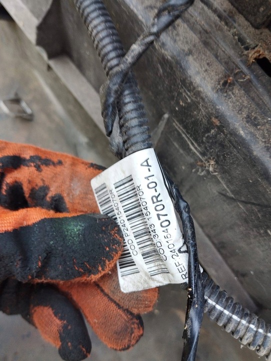 фото №15, Sandero ii stepway рестайлінг бампер зад задній pdc 850221967r комплектний