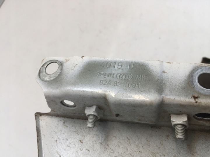 фото №8, Audi a1 ii 82a 2020 крило ліві перед lb9a