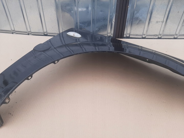 фото №11, Крыло правые перед kia rio ii годы 2005-2011 чёрный