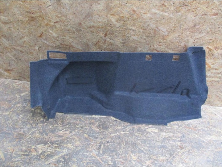 фото №1, Обивка багажника ford mondeo mk5 хэтчбек