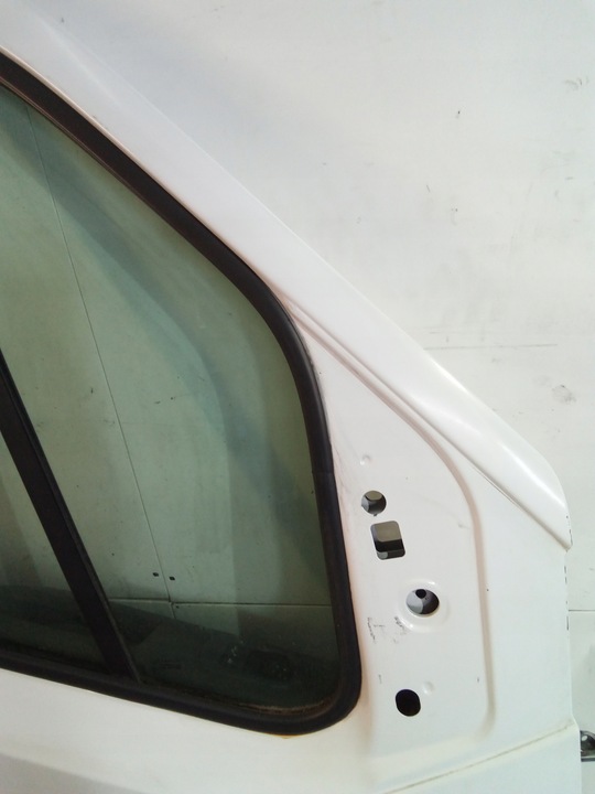 фото №2, I177 дверь правые перед renault master 3 белый