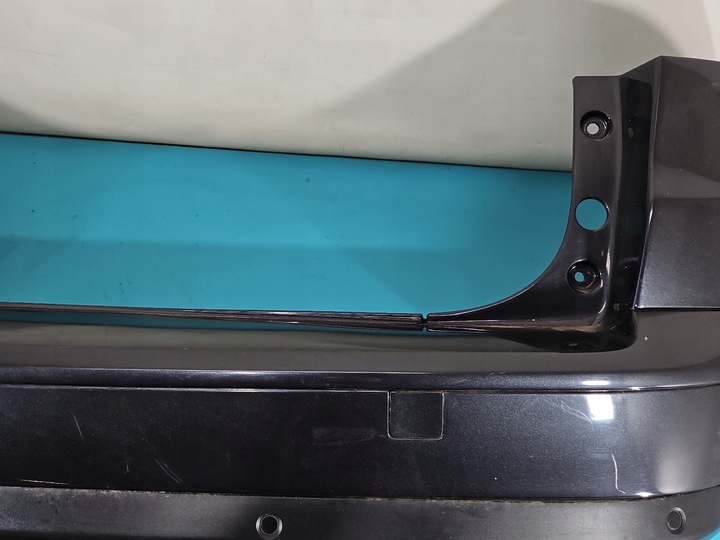 фото №9, Бампер зад citroen c5 iii x7 12-17 чёрный eehd универсал