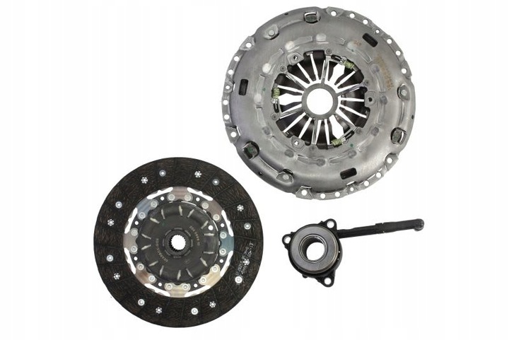 фото №13, Зчеплення комплект luk 624371533