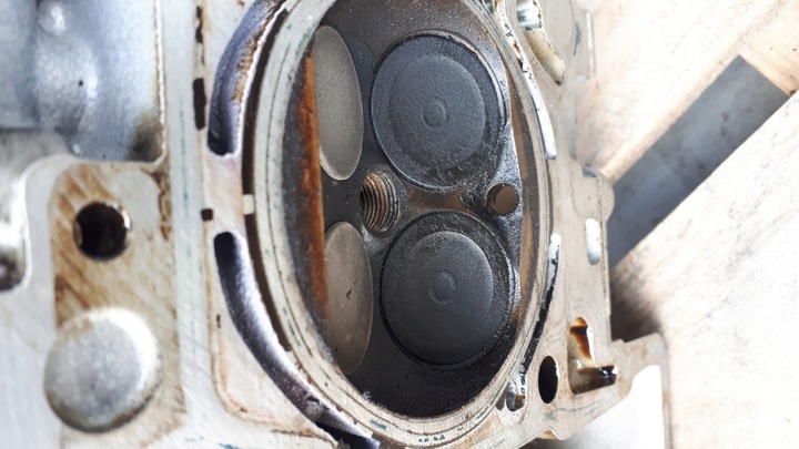 фото №14, A6 c7 4g a7 головка клапанів 3.0 tfsi s4 b8 sq5 s5