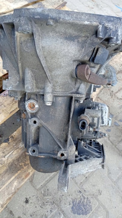 фото №10, Коробка передач fiat grande punto 1.4b 8v