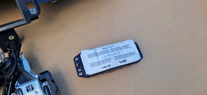 фото №8, Консоль панель раздаточная audi a7 a6 c8 оригинал кожа head up комплект