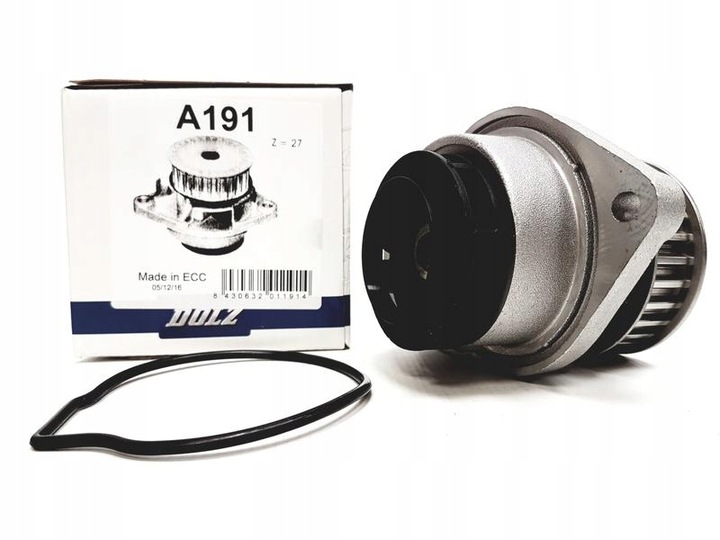 фото №8, Ina розподіл+ насос seat ibiza iv v 1.4 16v