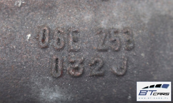 фото №6, Vw audi коллектор выпускной 06e253033h 06e253032j
