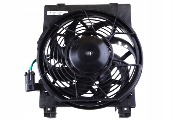 фото №1, Вентилятор радиатор двигателя opel corsa c 1.0 1.2