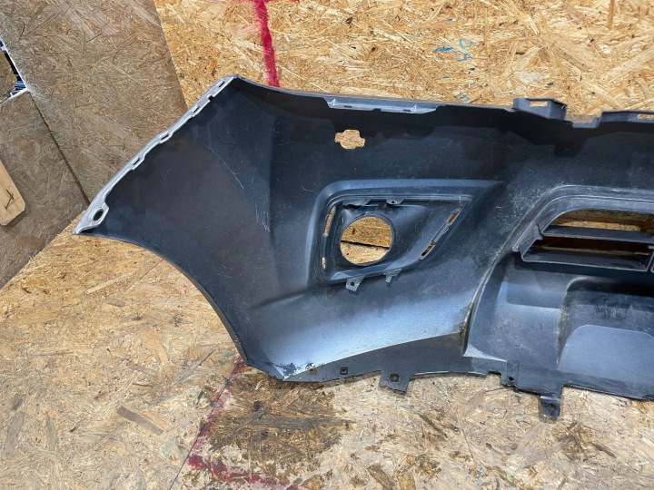 фото №10, Nissan navara iv 4 d23 np300 14-20 бампер перед передний
