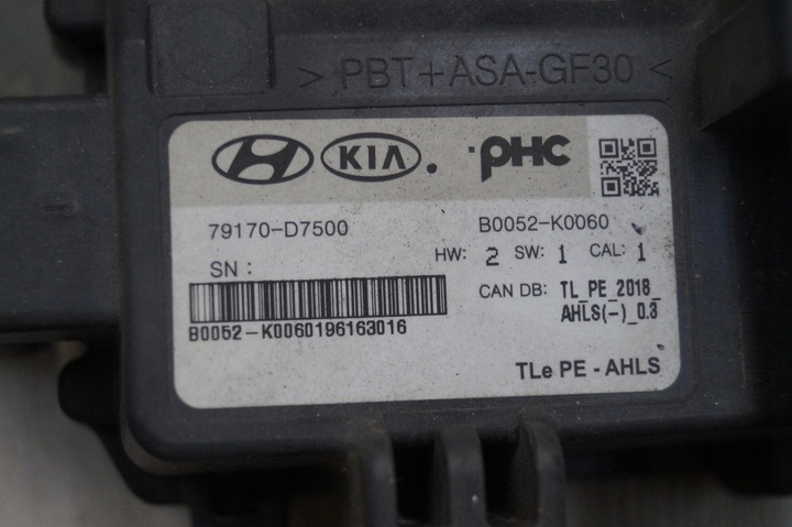 фото №7, Планка пішохода hyundai tucson iii 15-20r 79170-d7500