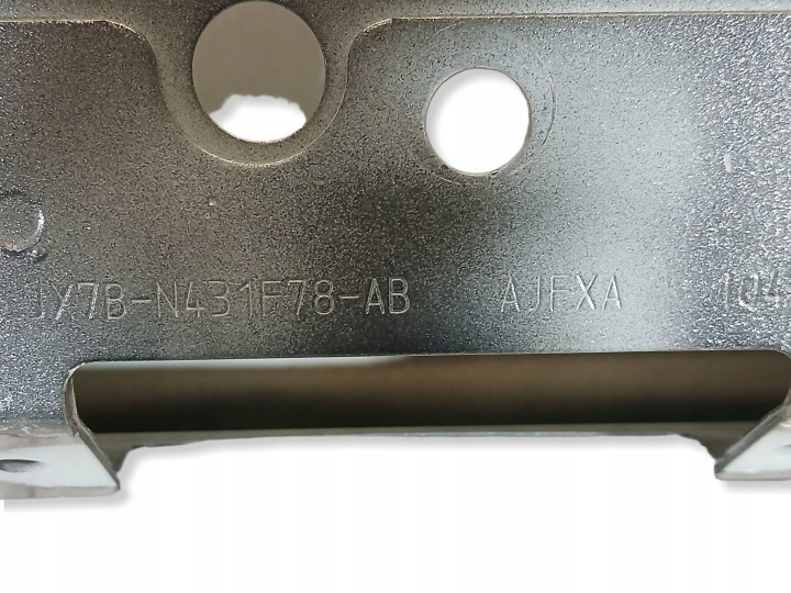 фото №11, Ford focus mk4 кришка багажника зад jx7b-n40414-bb jx7b-n431f78-ab