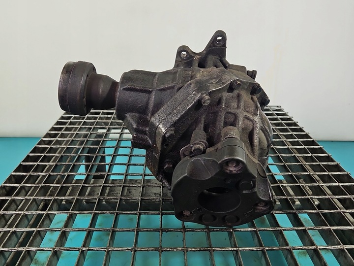 фото №4, Редуктор volvo xc90 i 02- 2.4 d5 d5244t 4wd