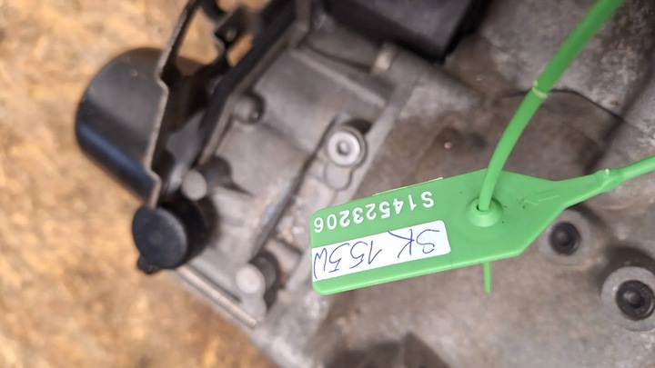 фото №7, Коробка передач коробки передач автомат dsg lkp vw passat b6 golf vi 1.4 tsi