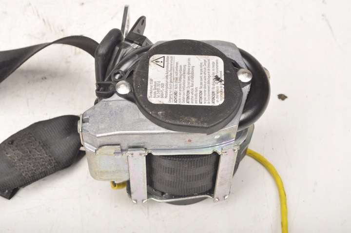 фото №3, Volkswagen touareg i pas безпеки лівий зад