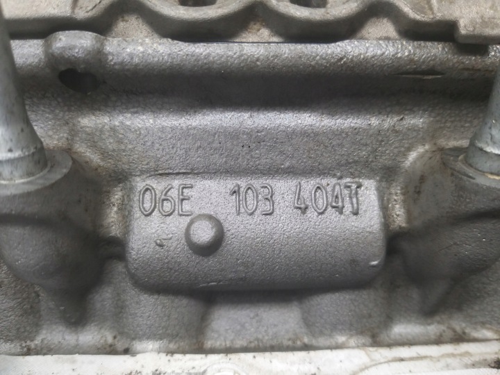 фото №15, Головка двигуна права 3.0 tfsi a7 4g s4 b8 q7 c7 s5 ctu cak cgx 06e103404t