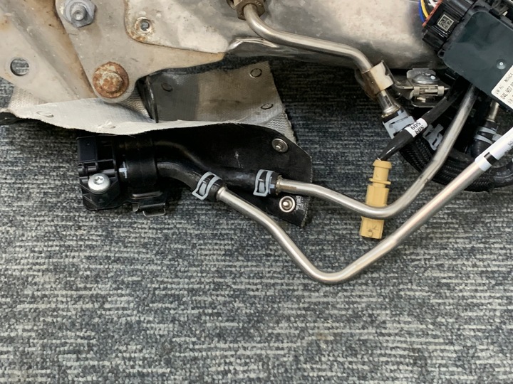 фото №12, Vw golf vii рестайлинг 1.6 tdi dgt audi катализатор фильтр частиц твердых dpf