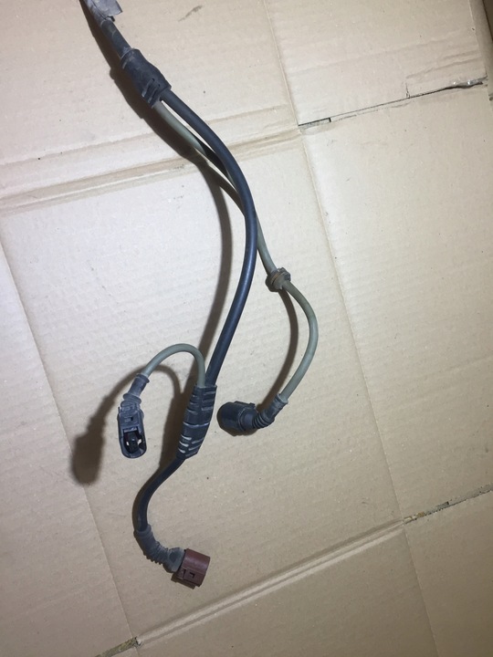 фото №8, Audi q5 8r джгут колеса abs лівий зад ліва задня