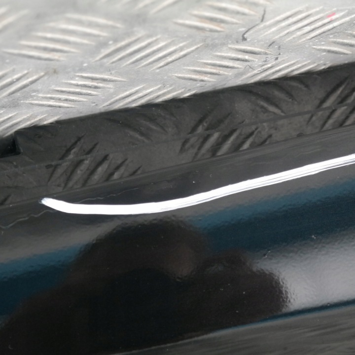 фото №8, Bmw (oem) 51770032949 накладка порога