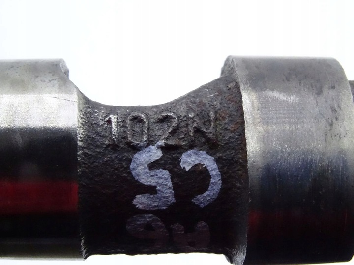 фото №14, Audi a6 c5 97- 2.5 tdi 150 вал розподільний вал w правий