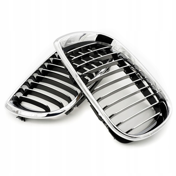 фото №15, Решётка радиатора решётка радиатора bmw 3 e46 316 i 12.98-02.02 51137042961