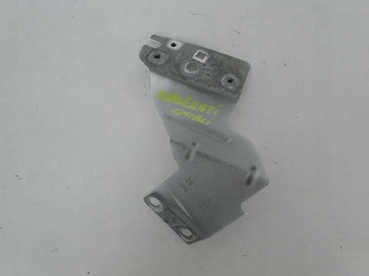 фото №12, Maserati ghibli крепление балка w бампер переднее