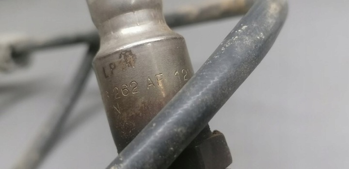 фото №6, Лямбда-зонд vw polo vi 2g 04c906262af 1.0 mpi