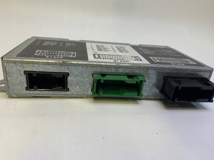 фото №3, Модуль блок управления video audi s8 a8 d3 eu