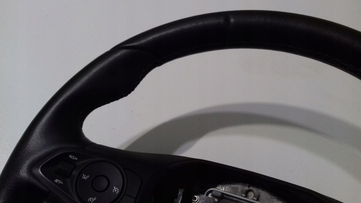 фото №5, Opel corsa f руль кожа 6468211