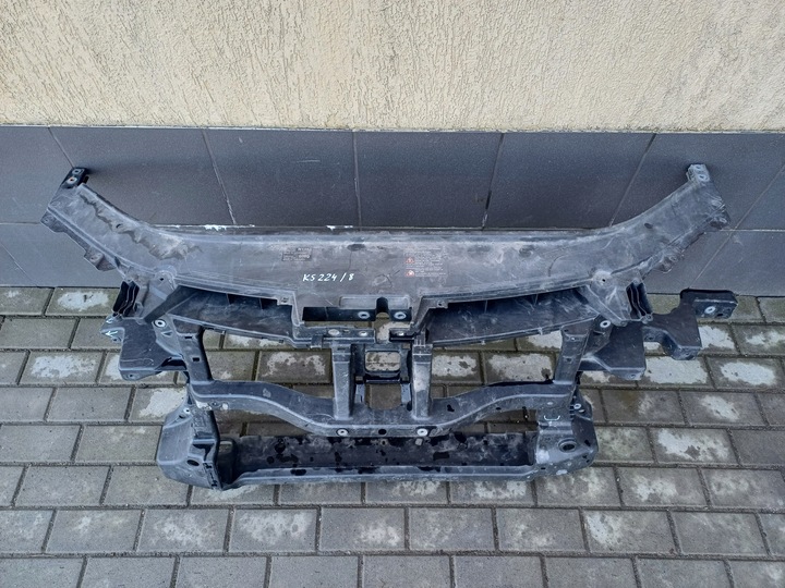 фото №6, Vw passat b6 05- pas переднє 3c0805588h