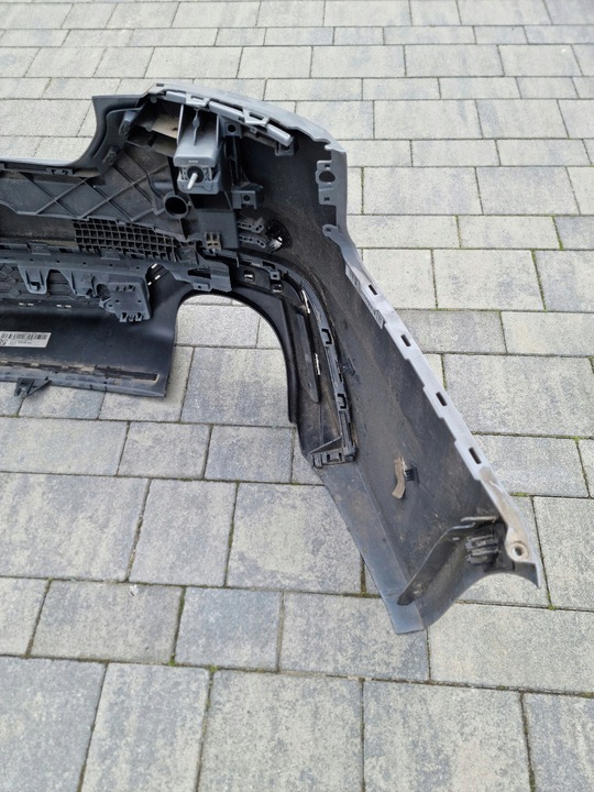 фото №10, Audi rs5 8w6 рестайлінг бампер задній зад