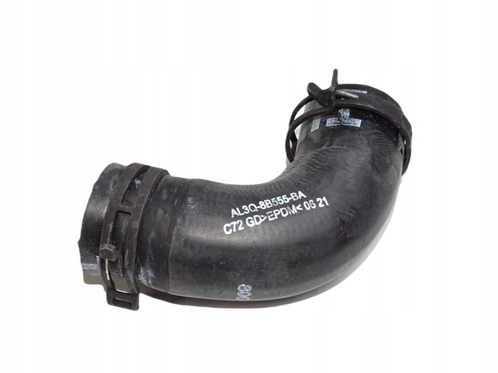 фото №1, Шланг коліно термостата range rover sport 4.4d