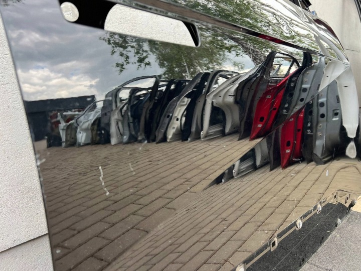 фото №8, Дверь hyundai ioniq 5 перед правое передние правое