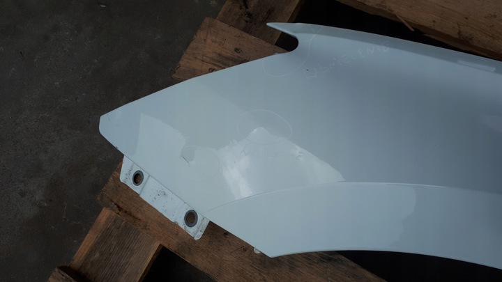 фото №7, A3 8y крыло левый перед переднее sedan ly9c