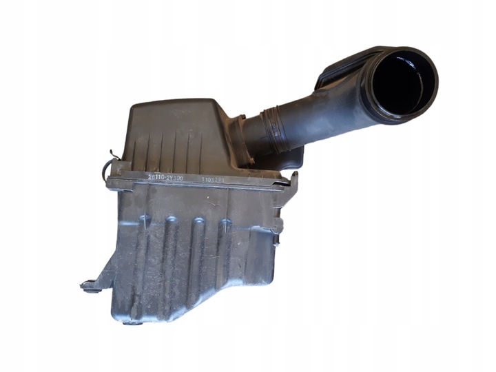 фото №1, Kia sportage iii 1.7 crdi корпус фильтра резонатор