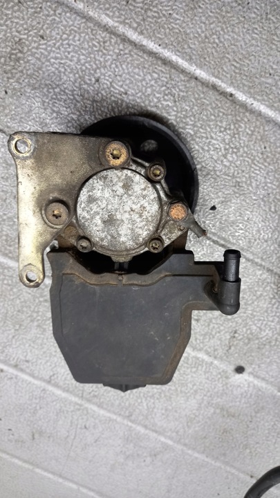 фото №4, Насос підсилювача mercedes benz e w210 96r 2.0b