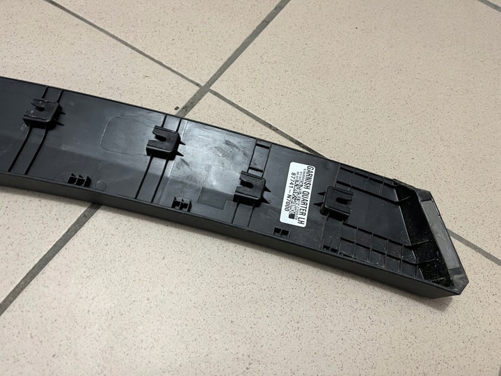 фото №7, Hyundai tucson iv 4 20- планка крила ліва задня зад